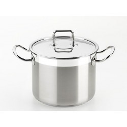 Faitout haut Inox 30cm "Modèle Professional"