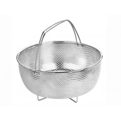 Panier vapeur en inox