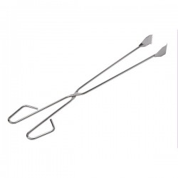 Pince à Barbecue en inox (38cm)
