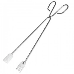Pince à dents en inox (30cm)
