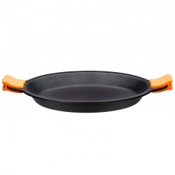 Plat à Paella induction 32cm Bra