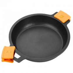Poêle géante 45cm Induction Collection Prestige