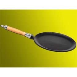 Crêpière Indution 28cm Diamant Stone