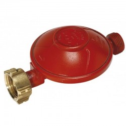 Détendeur butane 28 mbar - 1.3Kg/h