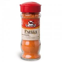 Epices pour Paella