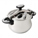 Cocotte 11 litres Star Inox 18/10
