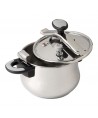 Cocotte 11 litres Star Inox 18/10