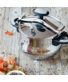 Cocotte 11 litres Star Inox 18/10