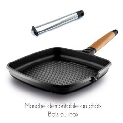 Grill 27x27cm Castey
