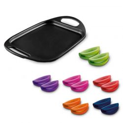 Plancha CASTEY Fundix 45cm INDUCTION avec accessoires