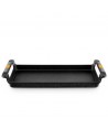 Plancha Castey Vulcano 40cm