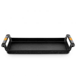 Plancha Castey Vulcano 40cm