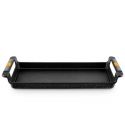 Plancha Castey Vulcano 40cm