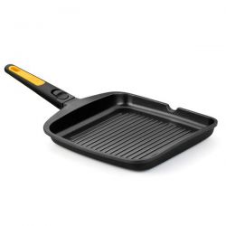 Grill 28x28cm induction BRA Fast Click