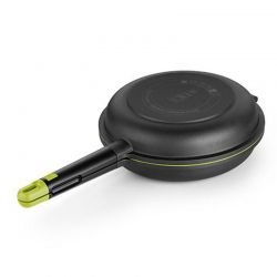 Poêle à Tortilla Induction 24cm Bra 