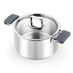 Faitout Inox 18cm "Modèle Signature"