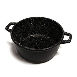 Faitout Induction 24cm Diamant Stone