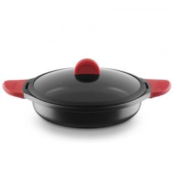 Mijoteuse Induction 28cm Castey - Bien Cuisiner