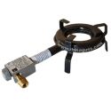 Brûleur à gaz surpuissant 180mm haut de gamme