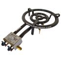 Brûleur surpuissant à gaz 400mm avec thermocouple