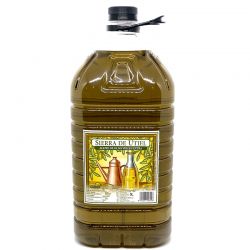 Huile d'olive extra vierge - 5 litres