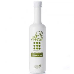 Huile d'olive extra vierge Premium Serrana Olimedi - 500 ml