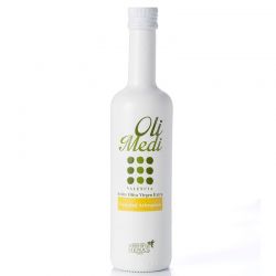 Huile d'olive extra vierge Premium Arbequina Olimedi - 500 ml