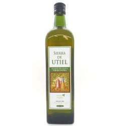 Huile d'olive extra vierge Sierra de Utiel - 1 litre