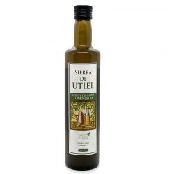 Huile d'olive extra vierge Sierra de Utiel - 750 ml