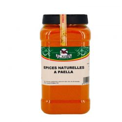 Epices naturels pour Paella - 1Kg pour les professionnels