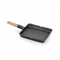 Grill Induction 28cm BRA Market