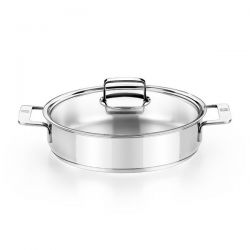 Mijoteuse Inox 30cm "Modèle Signature"