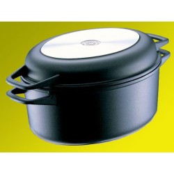 cocotte ovale diamant stone
