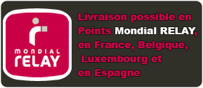 Livraison en point relais